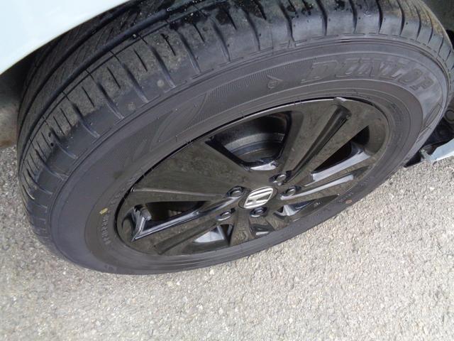 フリードハイブリッド ハイブリッド・Gブラックスタイル 純正ナビ Bluetooth バックモニター ビルトインETC 前後ドライブレコーダー スマートキー プッシュスタート シートヒーター 両側パワースライドドア LEDヘッドライト アルミホイール(9枚目)