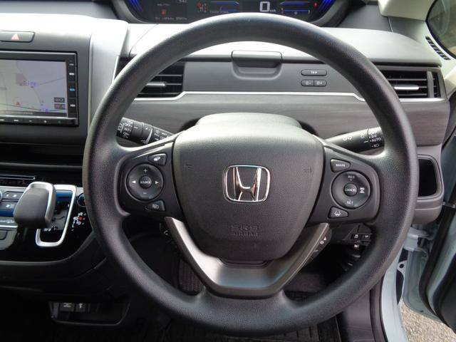 フリードハイブリッド ハイブリッド・Gブラックスタイル 純正ナビ Bluetooth バックモニター ビルトインETC 前後ドライブレコーダー スマートキー プッシュスタート シートヒーター 両側パワースライドドア LEDヘッドライト アルミホイール(33枚目)