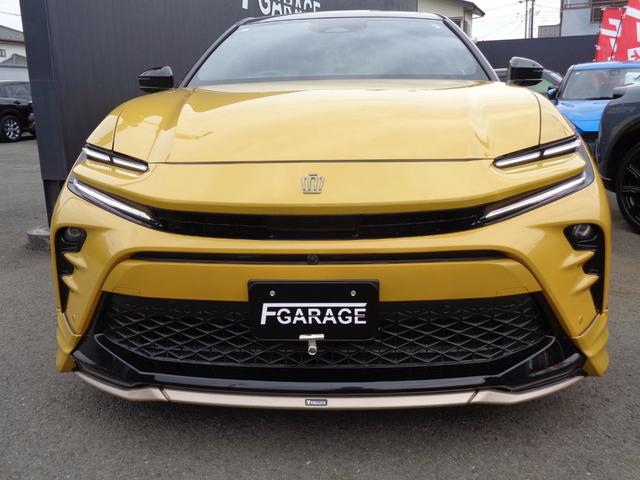 クラウンスポーツ Ｚ　モデリスタエアロ　純正ナビ　パノラミックビューモニター　ドライブレコーダー　ビルトインＥＴＣ２．０　デジタルインナーミラー　レザーシート　シートエアコン　アドバンストパーク　パワーバックドア（2枚目）