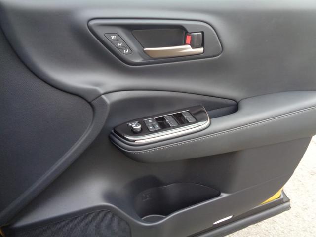 クラウンスポーツ Ｚ　モデリスタエアロ　純正ナビ　パノラミックビューモニター　ドライブレコーダー　ビルトインＥＴＣ２．０　デジタルインナーミラー　レザーシート　シートエアコン　アドバンストパーク　パワーバックドア（33枚目）