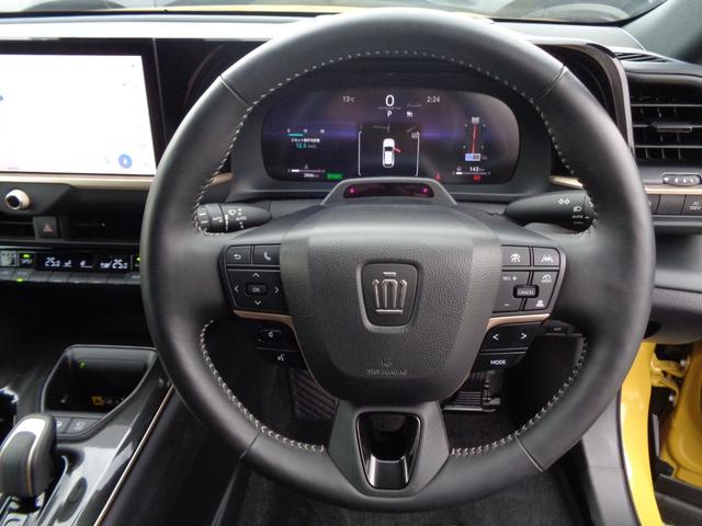 クラウンスポーツ Ｚ　モデリスタエアロ　純正ナビ　パノラミックビューモニター　ドライブレコーダー　ビルトインＥＴＣ２．０　デジタルインナーミラー　レザーシート　シートエアコン　アドバンストパーク　パワーバックドア（37枚目）