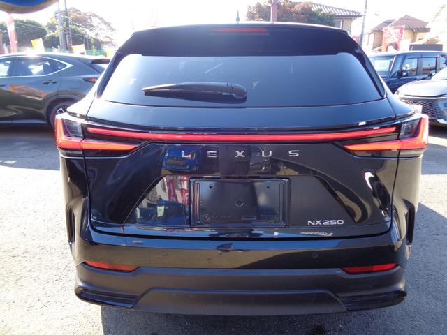 NX NX250 バージョンL 純正ナビ フルセグテレビ パノラミックビューモニター ドライブレコーダー ビルトインETC2.0 ヘッドアップディスプレイ レザーシート シートエアコン サンルーフ パワーバックドア LEDライト(7枚目)