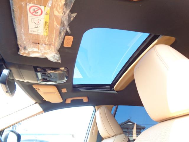 NX NX250 バージョンL 純正ナビ フルセグテレビ パノラミックビューモニター ドライブレコーダー ビルトインETC2.0 ヘッドアップディスプレイ レザーシート シートエアコン サンルーフ パワーバックドア LEDライト(11枚目)