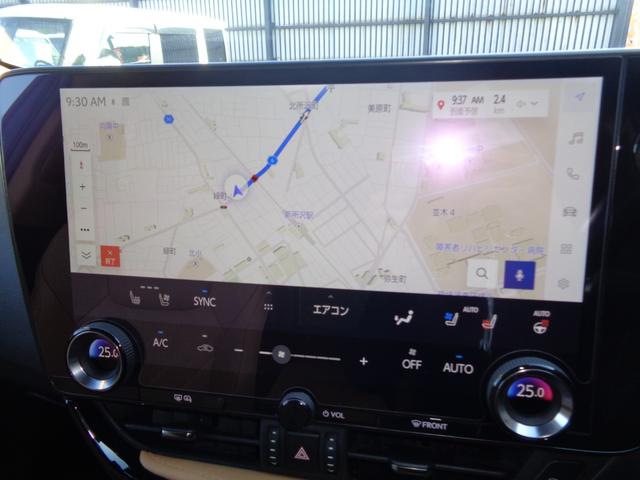 NX NX250 バージョンL 純正ナビ フルセグテレビ パノラミックビューモニター ドライブレコーダー ビルトインETC2.0 ヘッドアップディスプレイ レザーシート シートエアコン サンルーフ パワーバックドア LEDライト(21枚目)