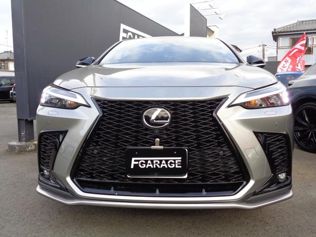 ＮＸ ＮＸ３５０　Ｆスポーツ　純正ナビ　フルセグテレビ　パノラミックビューモニター　ドライブレコーダー　ビルトインＥＴＣ２．０　デジタルインナーミラー　レザーシート　シートエアコン　ワイヤレス充電　パワーバックドア　ＬＥＤライト（2枚目）