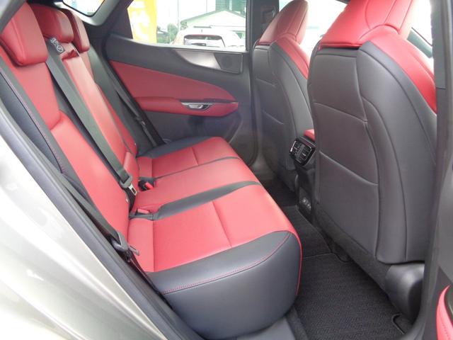 ＮＸ ＮＸ３５０　Ｆスポーツ　純正ナビ　フルセグテレビ　パノラミックビューモニター　ドライブレコーダー　ビルトインＥＴＣ２．０　デジタルインナーミラー　レザーシート　シートエアコン　ワイヤレス充電　パワーバックドア　ＬＥＤライト（19枚目）