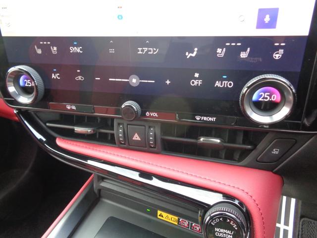 ＮＸ ＮＸ３５０　Ｆスポーツ　純正ナビ　フルセグテレビ　パノラミックビューモニター　ドライブレコーダー　ビルトインＥＴＣ２．０　デジタルインナーミラー　レザーシート　シートエアコン　ワイヤレス充電　パワーバックドア　ＬＥＤライト（24枚目）