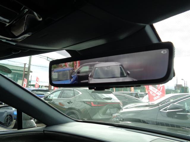 ＲＸ ＲＸ４５０ｈ＋　バージョンＬ　純正ナビ　フルセグテレビ　パノラミックビューモニター　ドライブレコーダー　ビルトインＥＴＣ２．０　デジタルインナーミラー　レザーシート　シートエアコン　パノラマルーフ　パワーバックドア　ＬＥＤライト（23枚目）