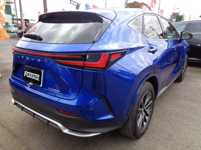 ＮＸ ＮＸ３５０ｈ　Ｆスポーツ　純正ナビ　パノラミックビューモニター　ドライブレコーダー　ビルトインＥＴＣ２．０　ヘッドアップディスプレイ　レザーシート　シートエアコン　アドバンストパーク　パワーバックドア　新車保証書付き（8枚目）