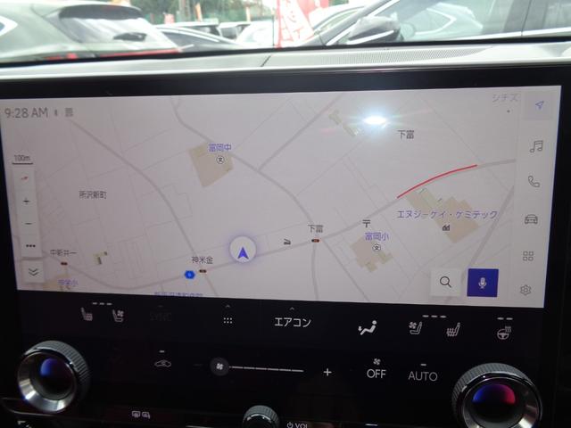 ＮＸ ＮＸ３５０ｈ　Ｆスポーツ　純正ナビ　パノラミックビューモニター　ドライブレコーダー　ビルトインＥＴＣ２．０　ヘッドアップディスプレイ　レザーシート　シートエアコン　アドバンストパーク　パワーバックドア　新車保証書付き（21枚目）