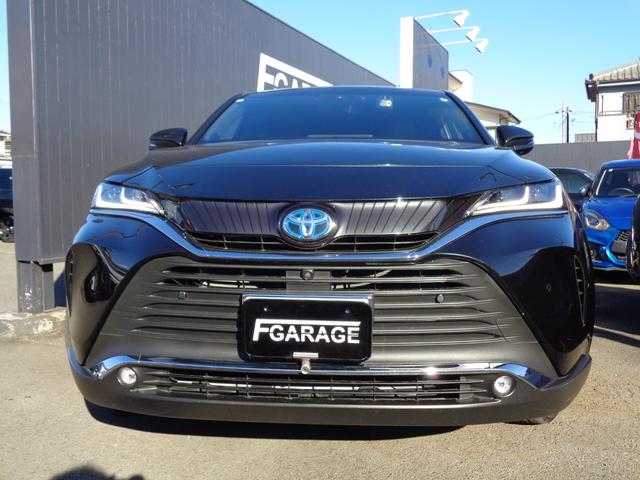 ハリアーハイブリッド Z レザーパッケージ 純正ナビ フルセグテレビ JBLサウンドシステム パノラミックビューモニター ドライブレコーダー ビルトインETC2.0 ワイヤレス充電 レザーシート シートエアコン パワーバックドア 新車保証書付き(2枚目)