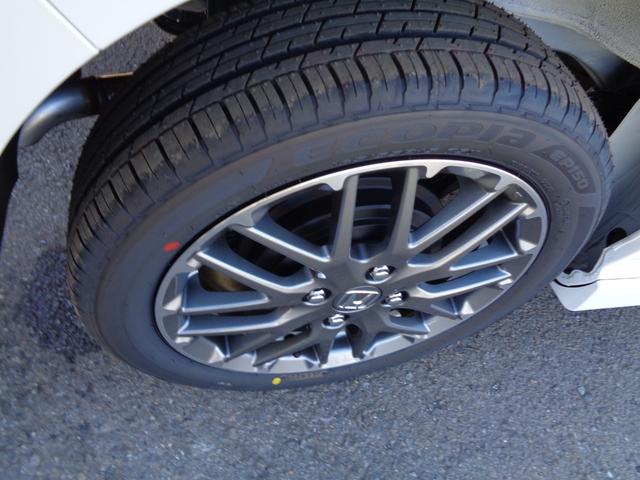 N-BOXカスタム ターボ 純正8型ナビ フルセグテレビ Bluetooth バックモニター ハーフレザーシート シートヒーター 両側パワースライドドア LEDヘッドライト アルミホイール クルーズコントロール 新車保証継承渡し(9枚目)