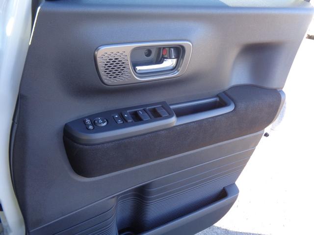 N-BOXカスタム ターボ 純正8型ナビ フルセグテレビ Bluetooth バックモニター ハーフレザーシート シートヒーター 両側パワースライドドア LEDヘッドライト アルミホイール クルーズコントロール 新車保証継承渡し(26枚目)