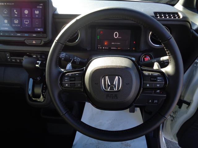 N-BOXカスタム ターボ 純正8型ナビ フルセグテレビ Bluetooth バックモニター ハーフレザーシート シートヒーター 両側パワースライドドア LEDヘッドライト アルミホイール クルーズコントロール 新車保証継承渡し(29枚目)