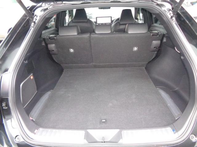 ハリアー Z モデリスタエアロ 純正ナビ フルセグテレビ バックモニター ドライブレコーダー デジタルインナーミラー ビルトインETC2.0 ハーフレザーシート パワーバックドア LEDヘッドライト アルミホイール(16枚目)