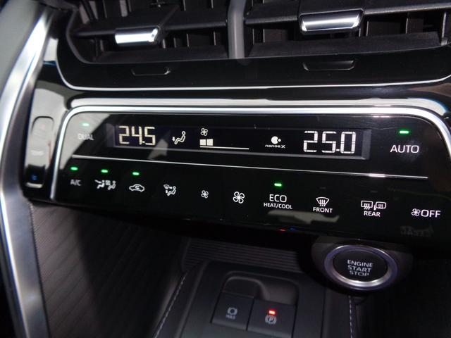 ハリアー Z モデリスタエアロ 純正ナビ フルセグテレビ バックモニター ドライブレコーダー デジタルインナーミラー ビルトインETC2.0 ハーフレザーシート パワーバックドア LEDヘッドライト アルミホイール(25枚目)