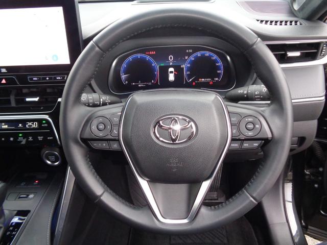 ハリアー Z モデリスタエアロ 純正ナビ フルセグテレビ バックモニター ドライブレコーダー デジタルインナーミラー ビルトインETC2.0 ハーフレザーシート パワーバックドア LEDヘッドライト アルミホイール(35枚目)