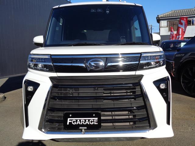 タント カスタムRS 純正ナビ フルセグテレビ Bluetooth パノラミックビューモニター ドライブレコーダー ビルトインETC ハーフレザーシート シートヒーター 両側パワースライドドア LEDライト アルミホイール(2枚目)