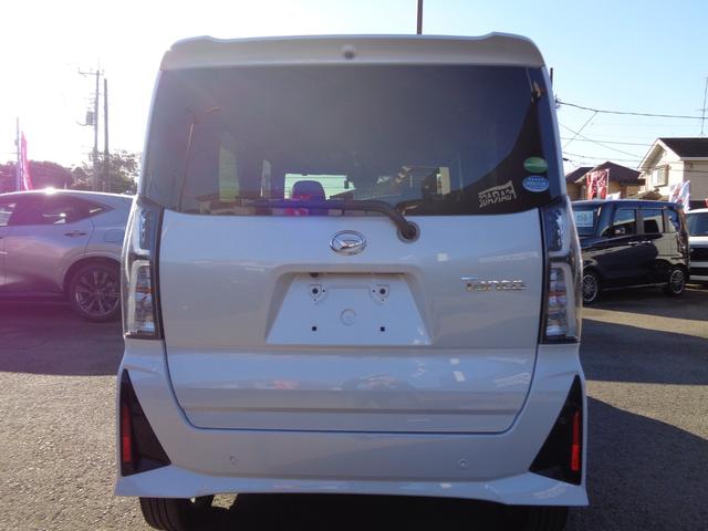 タント カスタムRS 純正ナビ フルセグテレビ Bluetooth パノラミックビューモニター ドライブレコーダー ビルトインETC ハーフレザーシート シートヒーター 両側パワースライドドア LEDライト アルミホイール(7枚目)