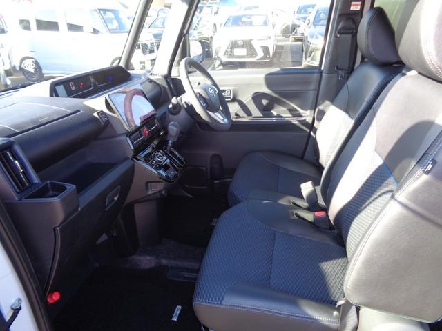 タント カスタムRS 純正ナビ フルセグテレビ Bluetooth パノラミックビューモニター ドライブレコーダー ビルトインETC ハーフレザーシート シートヒーター 両側パワースライドドア LEDライト アルミホイール(11枚目)