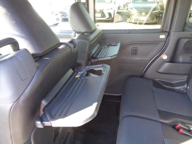 タント カスタムRS 純正ナビ フルセグテレビ Bluetooth パノラミックビューモニター ドライブレコーダー ビルトインETC ハーフレザーシート シートヒーター 両側パワースライドドア LEDライト アルミホイール(14枚目)