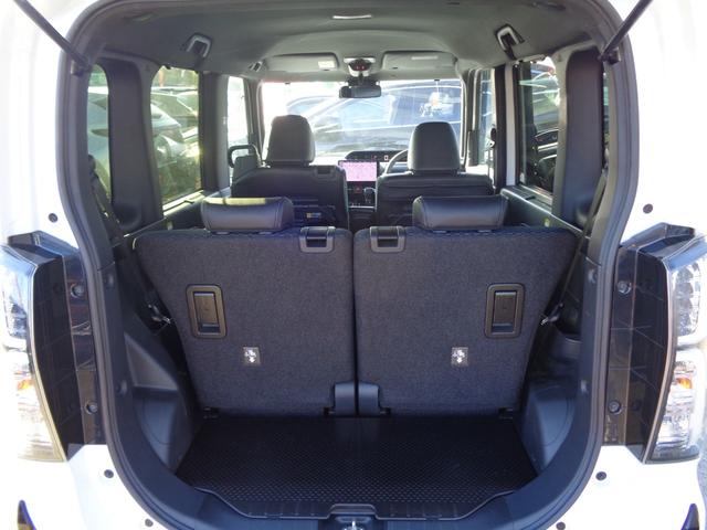 タント カスタムRS 純正ナビ フルセグテレビ Bluetooth パノラミックビューモニター ドライブレコーダー ビルトインETC ハーフレザーシート シートヒーター 両側パワースライドドア LEDライト アルミホイール(15枚目)