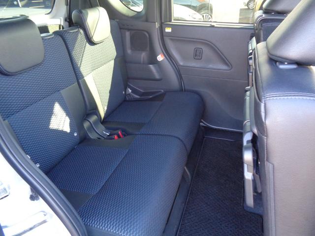 タント カスタムRS 純正ナビ フルセグテレビ Bluetooth パノラミックビューモニター ドライブレコーダー ビルトインETC ハーフレザーシート シートヒーター 両側パワースライドドア LEDライト アルミホイール(17枚目)