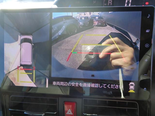 タント カスタムRS 純正ナビ フルセグテレビ Bluetooth パノラミックビューモニター ドライブレコーダー ビルトインETC ハーフレザーシート シートヒーター 両側パワースライドドア LEDライト アルミホイール(20枚目)