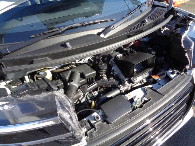 タント カスタムRS 純正ナビ フルセグテレビ Bluetooth パノラミックビューモニター ドライブレコーダー ビルトインETC ハーフレザーシート シートヒーター 両側パワースライドドア LEDライト アルミホイール(34枚目)