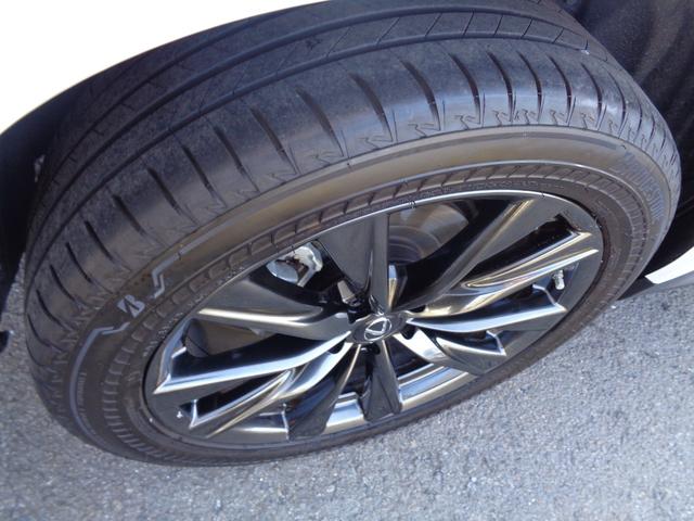 NX NX350h Fスポーツ 純正ナビ フルセグテレビ パノラミックビューモニター プレミアムサウンドシステム ドライブレコーダー ビルトインETC2.0 レザーシート シートエアコン パワーバックドア 1オーナー 新車保証書付き(9枚目)