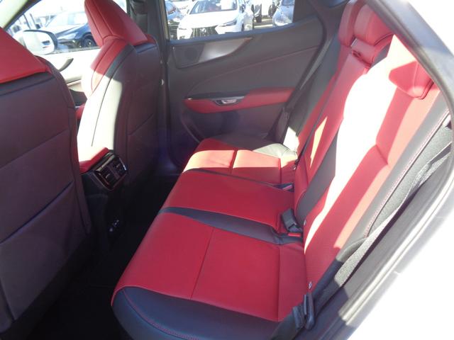 NX NX350h Fスポーツ 純正ナビ フルセグテレビ パノラミックビューモニター プレミアムサウンドシステム ドライブレコーダー ビルトインETC2.0 レザーシート シートエアコン パワーバックドア 1オーナー 新車保証書付き(11枚目)