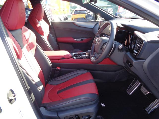 NX NX350h Fスポーツ 純正ナビ フルセグテレビ パノラミックビューモニター プレミアムサウンドシステム ドライブレコーダー ビルトインETC2.0 レザーシート シートエアコン パワーバックドア 1オーナー 新車保証書付き(17枚目)