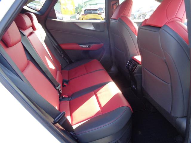 NX NX350h Fスポーツ 純正ナビ フルセグテレビ パノラミックビューモニター プレミアムサウンドシステム ドライブレコーダー ビルトインETC2.0 レザーシート シートエアコン パワーバックドア 1オーナー 新車保証書付き(18枚目)