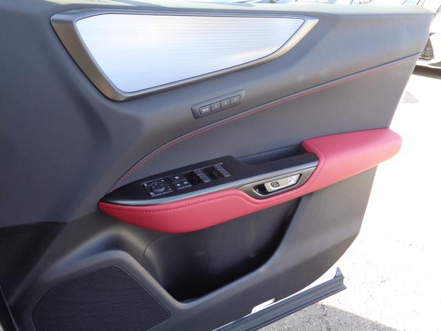 NX NX350h Fスポーツ 純正ナビ フルセグテレビ パノラミックビューモニター プレミアムサウンドシステム ドライブレコーダー ビルトインETC2.0 レザーシート シートエアコン パワーバックドア 1オーナー 新車保証書付き(30枚目)