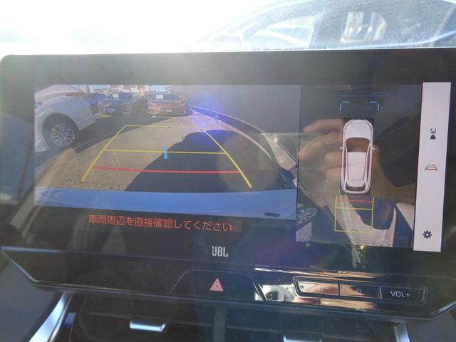 ハリアーハイブリッド Z レザーパッケージ 純正ナビ フルセグテレビ JBLサウンド パノラミックビューモニター デジタルインナーミラー ドライブレコーダー ビルトインETC2.0 レザーシート シートエアコン パワーバックドア 新車保証書付き(24枚目)