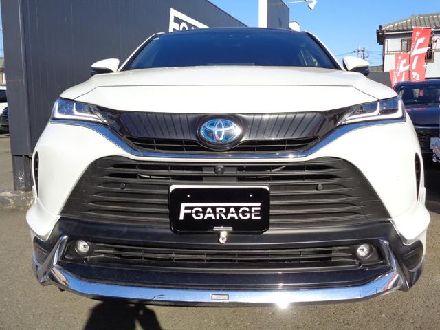 ハリアーハイブリッド Z モデリスタエアロ 純正ナビ フルセグテレビ JBLサウンド パノラミックビューモニター デジタルインナーミラー ドライブレコーダー ETC2.0 パワーバックドア 調光パノラマルーフ 新車保証書付き(2枚目)