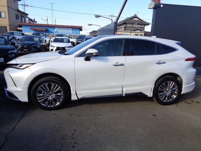 ハリアーハイブリッド Z モデリスタエアロ 純正ナビ フルセグテレビ JBLサウンド パノラミックビューモニター デジタルインナーミラー ドライブレコーダー ETC2.0 パワーバックドア 調光パノラマルーフ 新車保証書付き(5枚目)