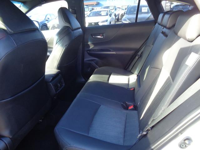 ハリアーハイブリッド Z モデリスタエアロ 純正ナビ フルセグテレビ JBLサウンド パノラミックビューモニター デジタルインナーミラー ドライブレコーダー ETC2.0 パワーバックドア 調光パノラマルーフ 新車保証書付き(11枚目)