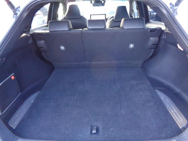 ハリアーハイブリッド Z モデリスタエアロ 純正ナビ フルセグテレビ JBLサウンド パノラミックビューモニター デジタルインナーミラー ドライブレコーダー ETC2.0 パワーバックドア 調光パノラマルーフ 新車保証書付き(16枚目)