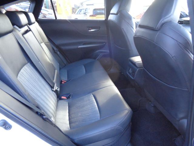 ハリアーハイブリッド Z モデリスタエアロ 純正ナビ フルセグテレビ JBLサウンド パノラミックビューモニター デジタルインナーミラー ドライブレコーダー ETC2.0 パワーバックドア 調光パノラマルーフ 新車保証書付き(20枚目)