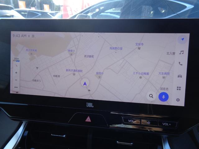 ハリアーハイブリッド Z モデリスタエアロ 純正ナビ フルセグテレビ JBLサウンド パノラミックビューモニター デジタルインナーミラー ドライブレコーダー ETC2.0 パワーバックドア 調光パノラマルーフ 新車保証書付き(23枚目)