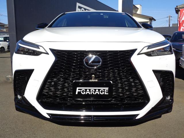 LEXUS NX NX350H F SPORT