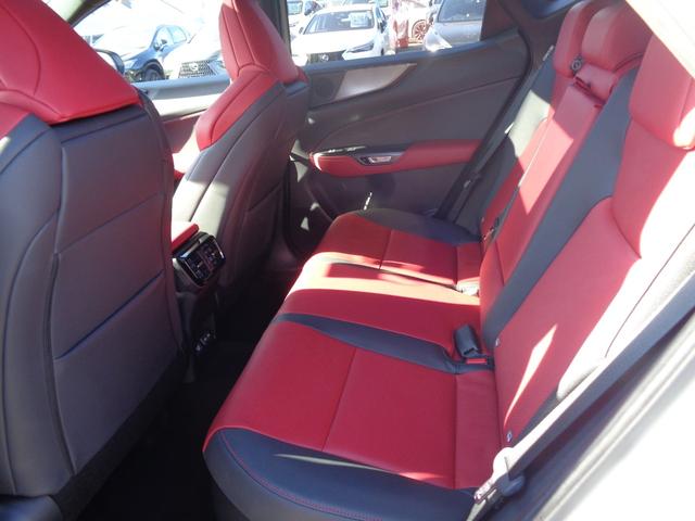 LEXUS NX NX350H F SPORT