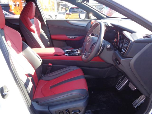 LEXUS NX NX350H F SPORT