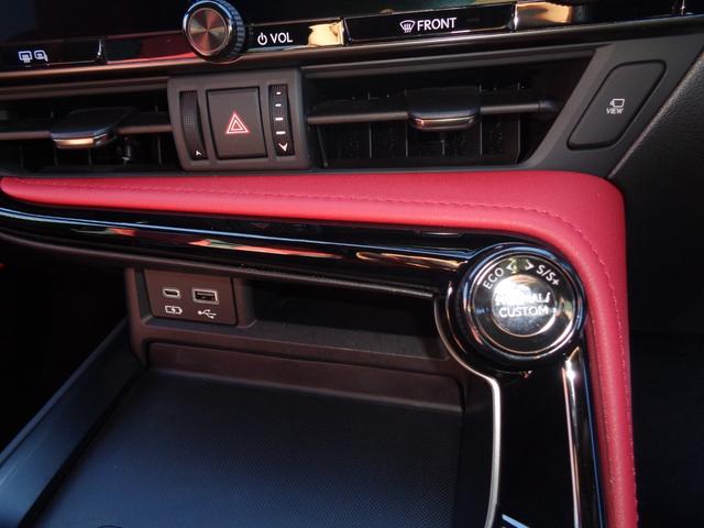 LEXUS NX NX350H F SPORT