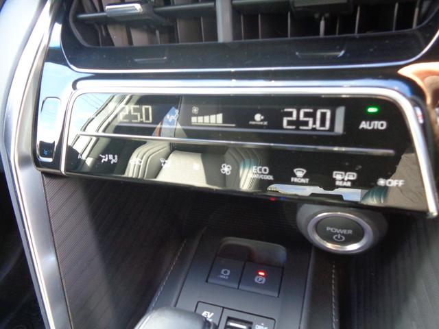 ハリアーハイブリッド Ｚ　レザーパッケージ　純正ナビ　フルセグテレビ　パノラミックビューモニター　デジタルインナーミラー　ドライブレコーダー　ビルトインＥＴＣ２．０　黒革シート　シートエアコン　パワーバックドア　ＬＥＤライト　新車保証書付き（24枚目）