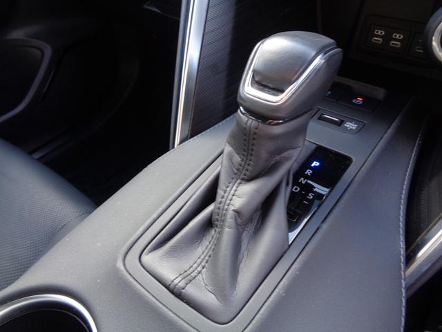 ハリアーハイブリッド Ｚ　レザーパッケージ　純正ナビ　フルセグテレビ　パノラミックビューモニター　デジタルインナーミラー　ドライブレコーダー　ビルトインＥＴＣ２．０　黒革シート　シートエアコン　パワーバックドア　ＬＥＤライト　新車保証書付き（28枚目）