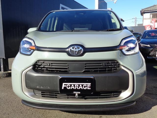 シエンタ ハイブリッドZ 純正ナビ フルセグテレビ バックモニター ドライブレコーダー ビルトインETC シートヒーター ステアリングヒーター 両側パワースライドドア クルーズコントロール LEDヘッドライト 新車保証書付き(2枚目)