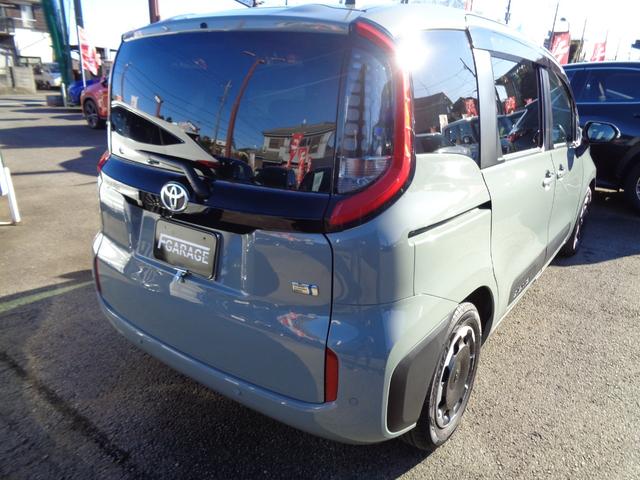 シエンタ ハイブリッドZ 純正ナビ フルセグテレビ バックモニター ドライブレコーダー ビルトインETC シートヒーター ステアリングヒーター 両側パワースライドドア クルーズコントロール LEDヘッドライト 新車保証書付き(8枚目)