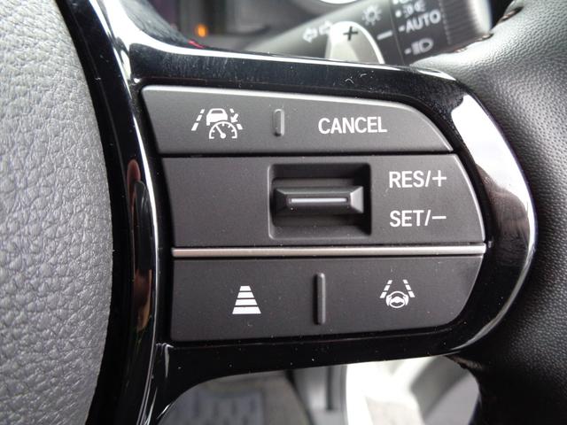 Ｎ－ＢＯＸカスタム ターボ　純正９型ナビ　フルセグテレビ　Ｂｌｕｅｔｏｏｔｈ　バックモニター　スマートキー　ビルトインＥＴＣ　ハーフレザーシート　シートヒーター　両側パワースライドドア　ＬＥＤヘッドライト　アルミホイール（30枚目）